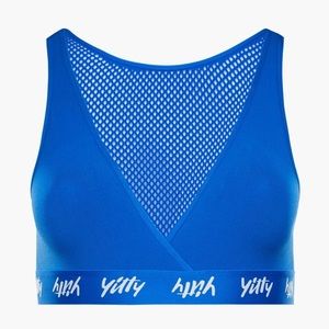COPY - Yitty Major Label Smoothing Cross-Front Bralette NWT